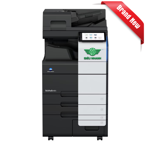 Máy Photocopy Konica Minolta Bizhub 451i